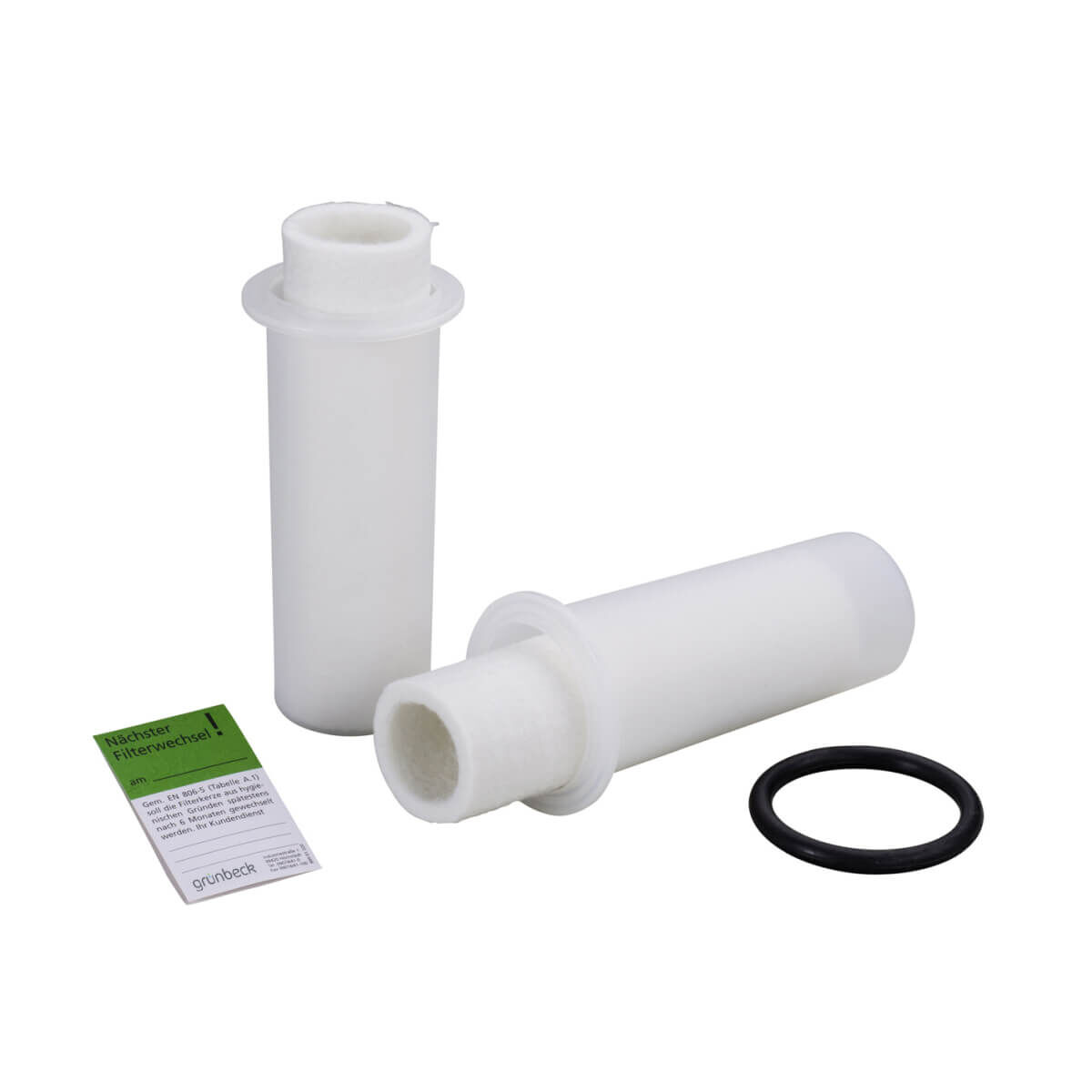 Grünbeck Ersatzfilterkerze EFK 50 µm Gr 3 mit Schutzglocke 2er-Pack