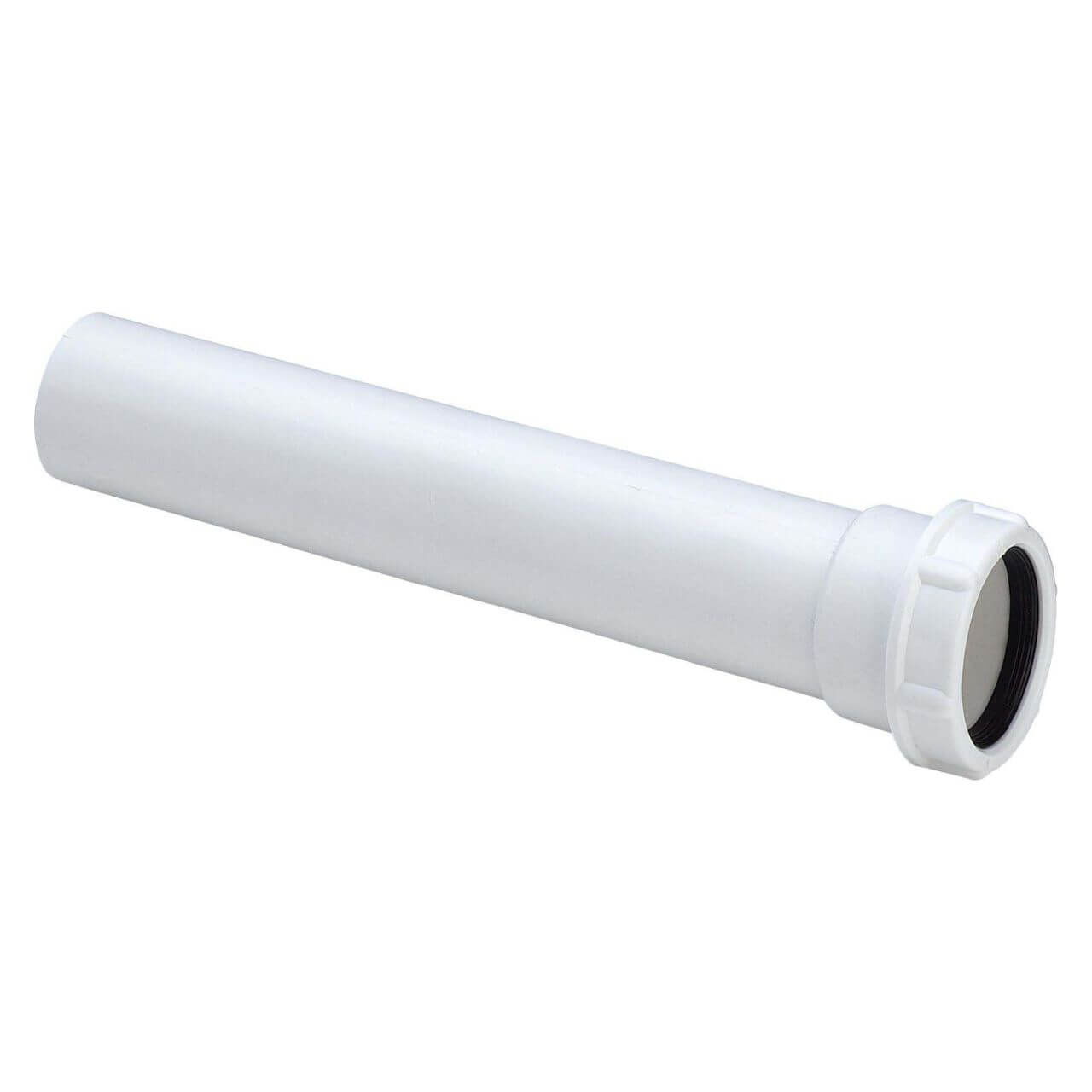 Viega Verlängerungsrohr DN 40 Weiß