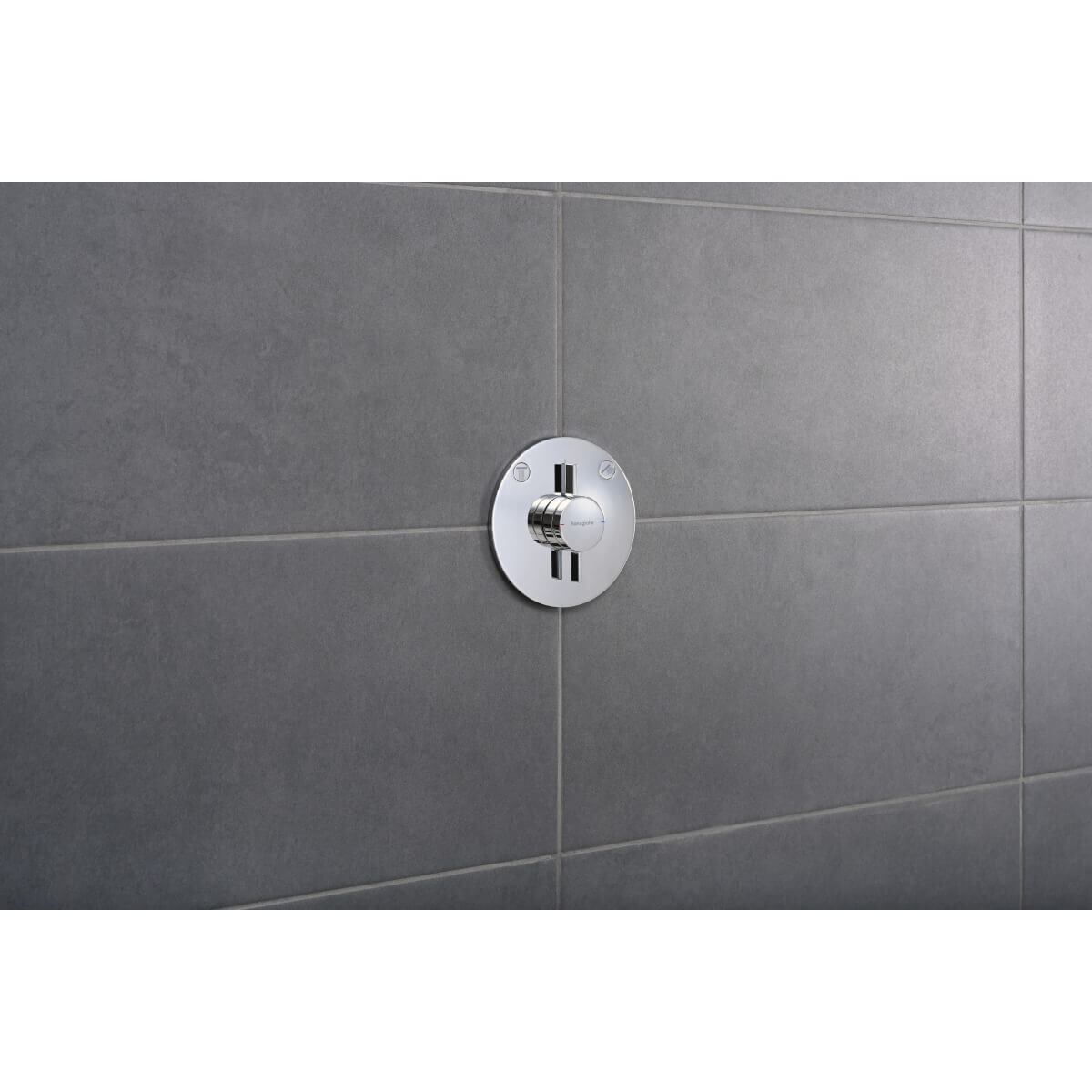 hansgrohe Mischer DuoTurn S UP für 2 Verbraucher chrom