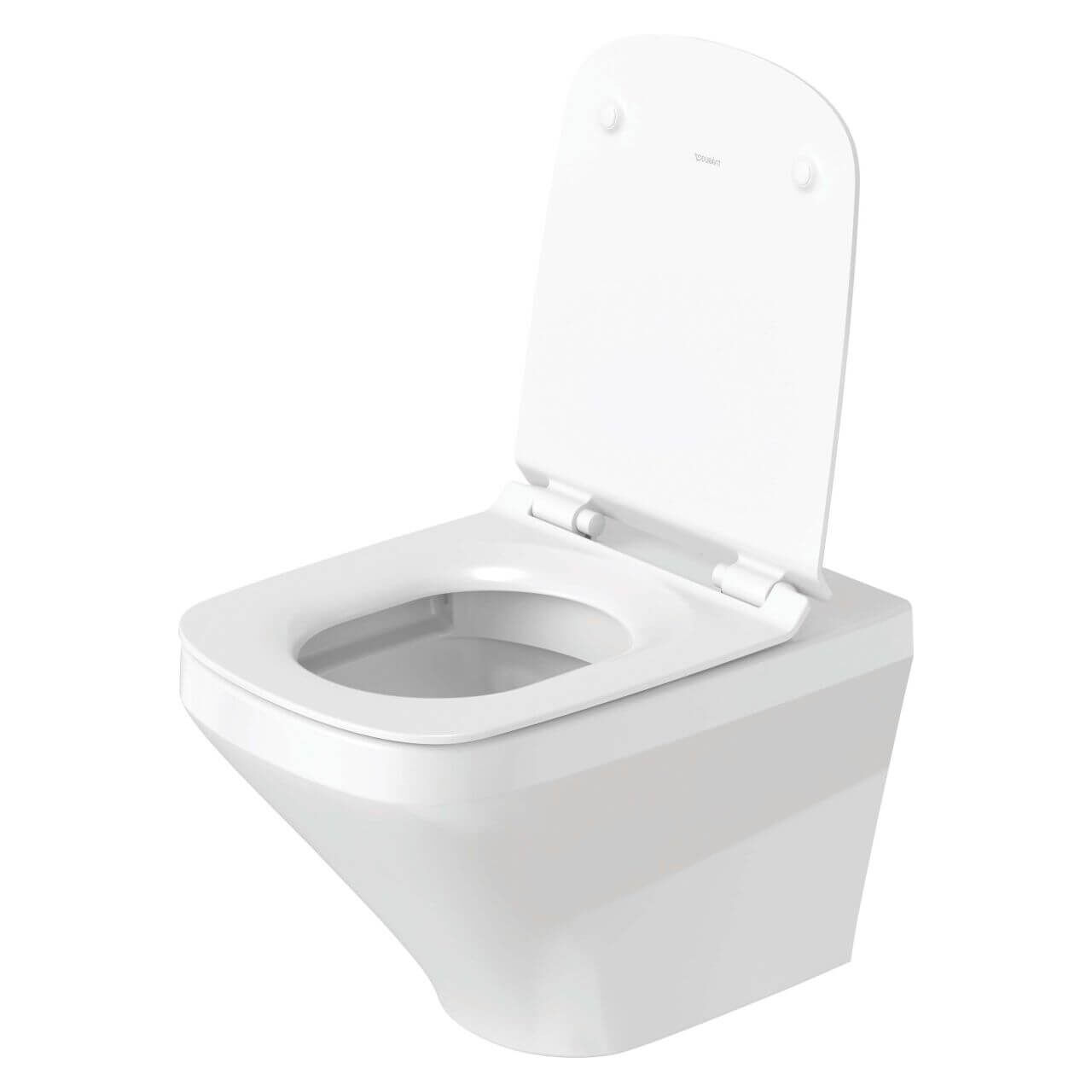Duravit Wand-WC-Tiefspül-Set DuraStyle Rimless Weiß (45510900A1) – jetzt bei Meds24 Duravit Wand-WC-Tiefspül-Set DuraStyle Rimless Weiß (45510900A1)