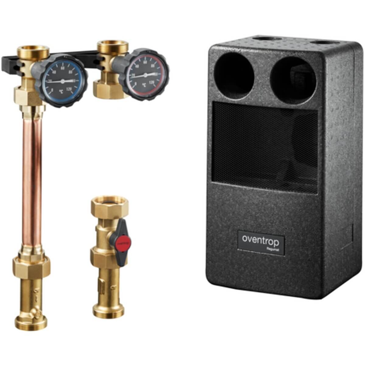 Oventrop Anbindsyst Regumat S-180 DN 25 ohne Pumpe DN 25
