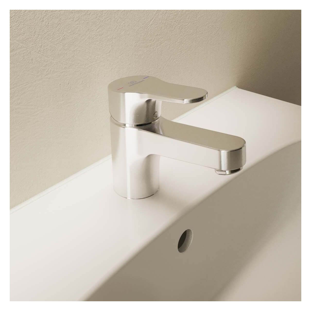 Ideal Standard Waschtischarmatur Cerabase Chrom (BD393AA) – jetzt bei Meds24 Ideal Standard Waschtischarmatur Cerabase Chrom (BD393AA)