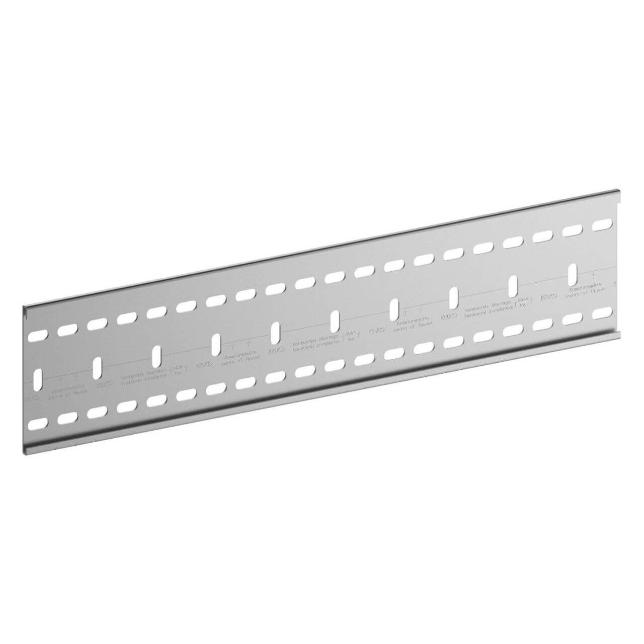 Keuco Montageschiene IXMO 570 mm (59570000001) – jetzt bei Meds24 Keuco Montageschiene IXMO 570 mm (59570000001)