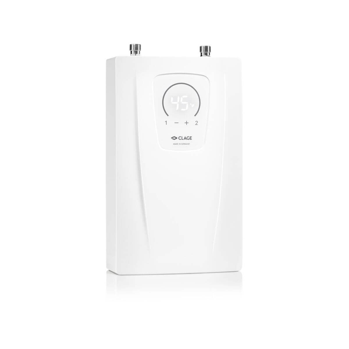 Clage Kompakt-Durchlauferhitzer CEX-U 11/13 5 kW elektronisch