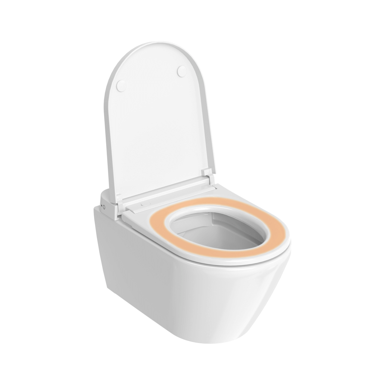 Duravit - Kompakt-Dusch-Tiefspül-WC - D-Neo