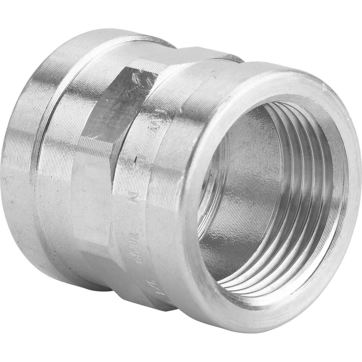 Viega Muffe 3270 Rp 3/8 Rotguss