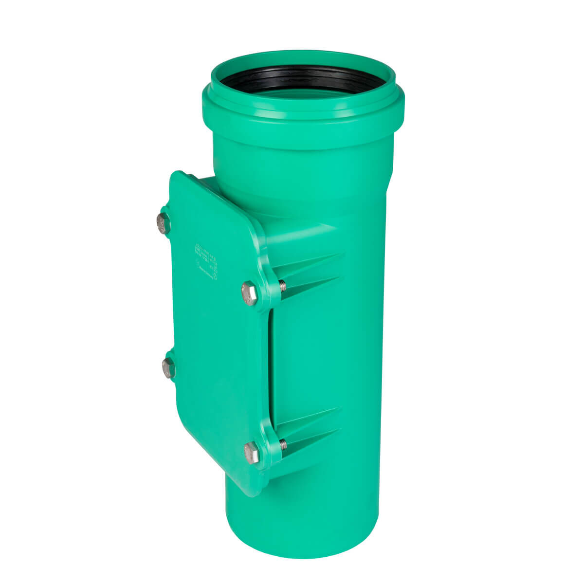 Ostendorf Reinigungsrohr RE DN/OD KG2000 160