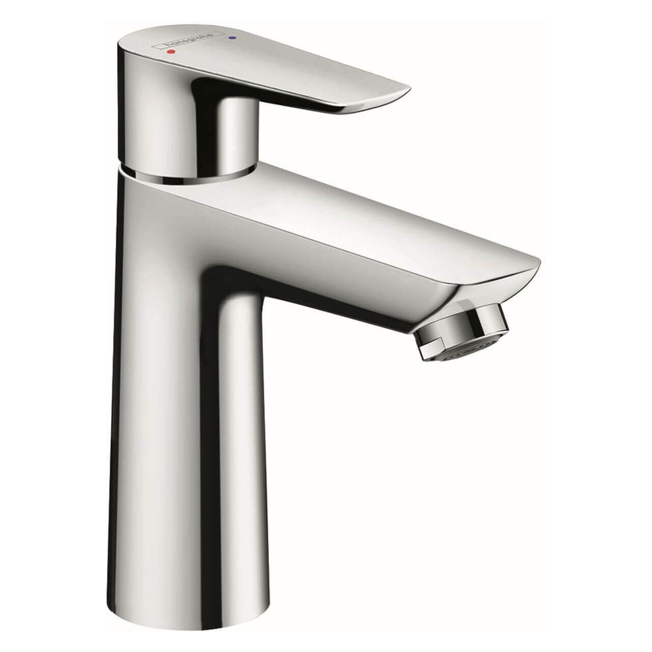 Hansgrohe Waschtischarmatur Wake Up chrom