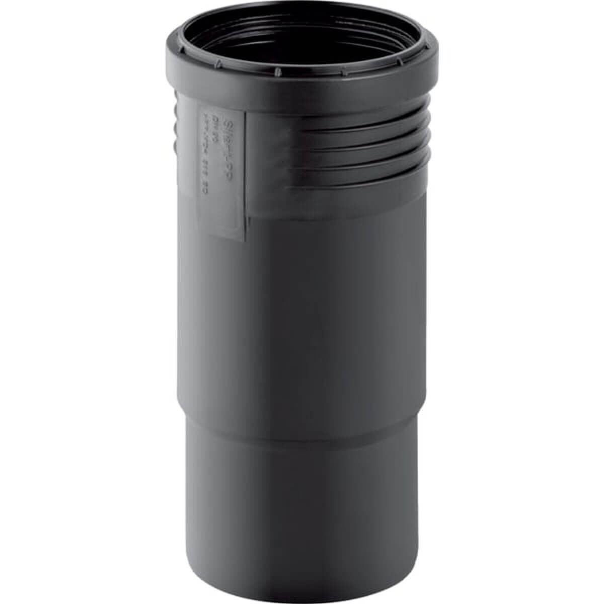 Geberit Langmuffe Silent PP DN 110 schalloptimiert mit Dehnungskompensation