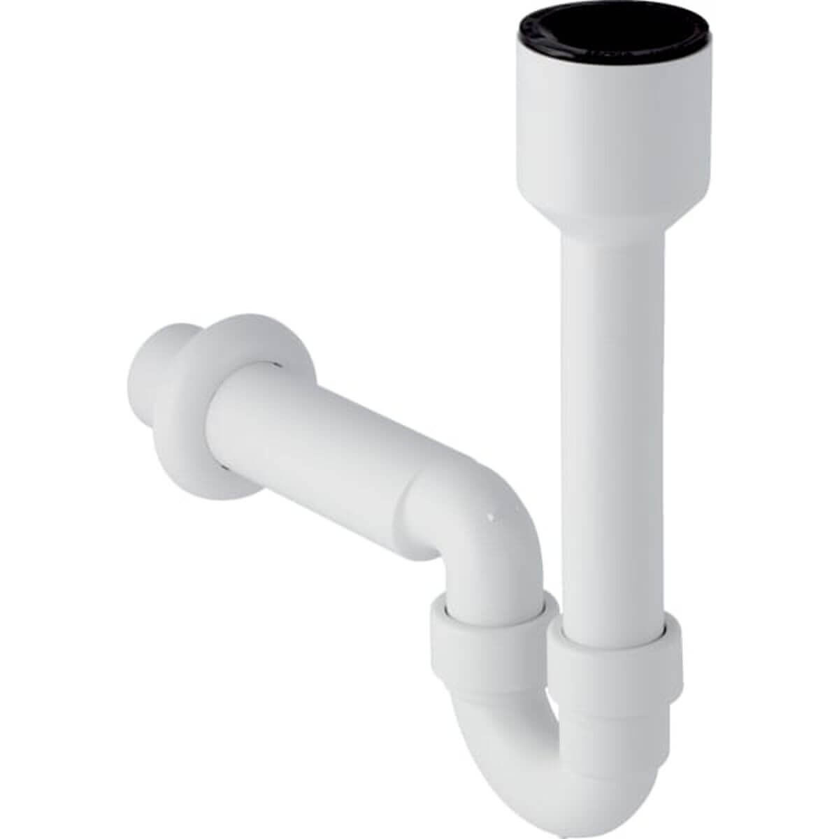 Geberit Röhrengeruchsverschluss Ø 50 mm für Ausgussbecken Weiß