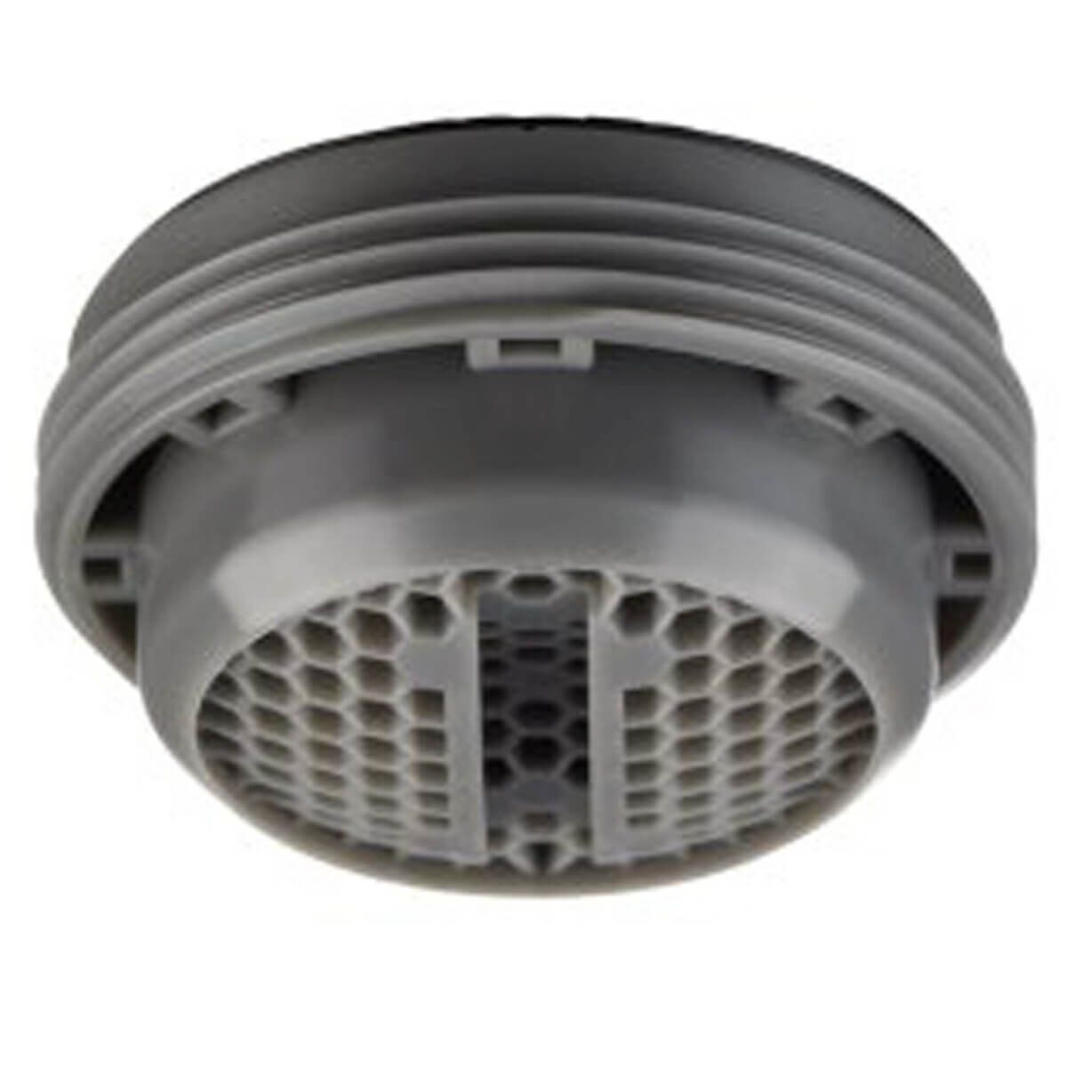 Neoperl Strahlregler Coin Slot M24 x 1, 13,5–15 l/min hellblau