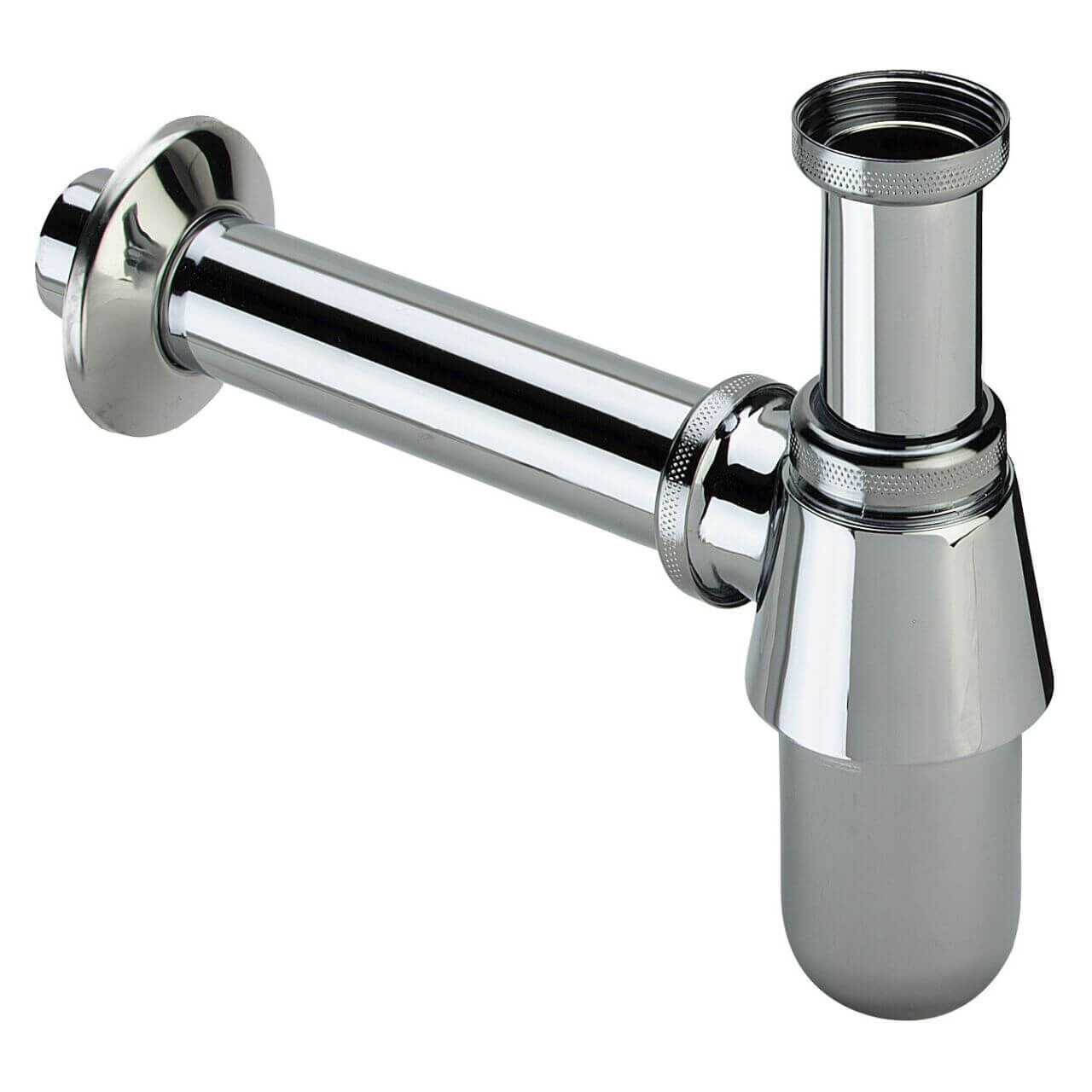 Viega Flaschengeruchsverschluss 5753 G1 1/4 x 32 mm verchromt