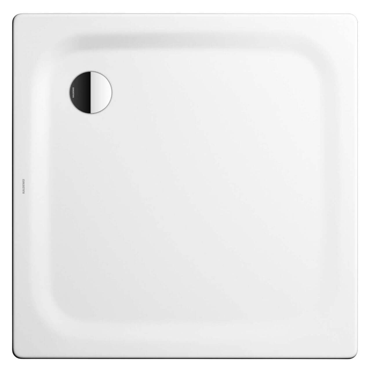 Kaldewei Duschwanne Superplan Classic 90x90 cm Weiß
