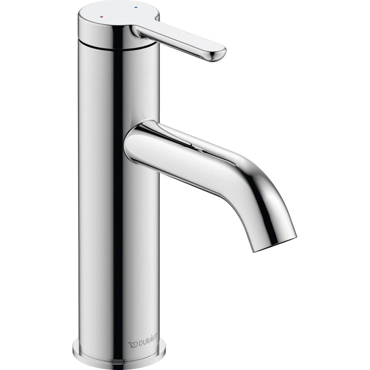 Duravit Waschtischarmatur M C.1 Chrom 113 mm Ausladung