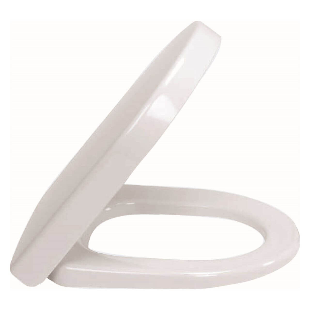 Villeroy & Boch WC-Sitz Compact Subway 2.0 Quick Release Weiß