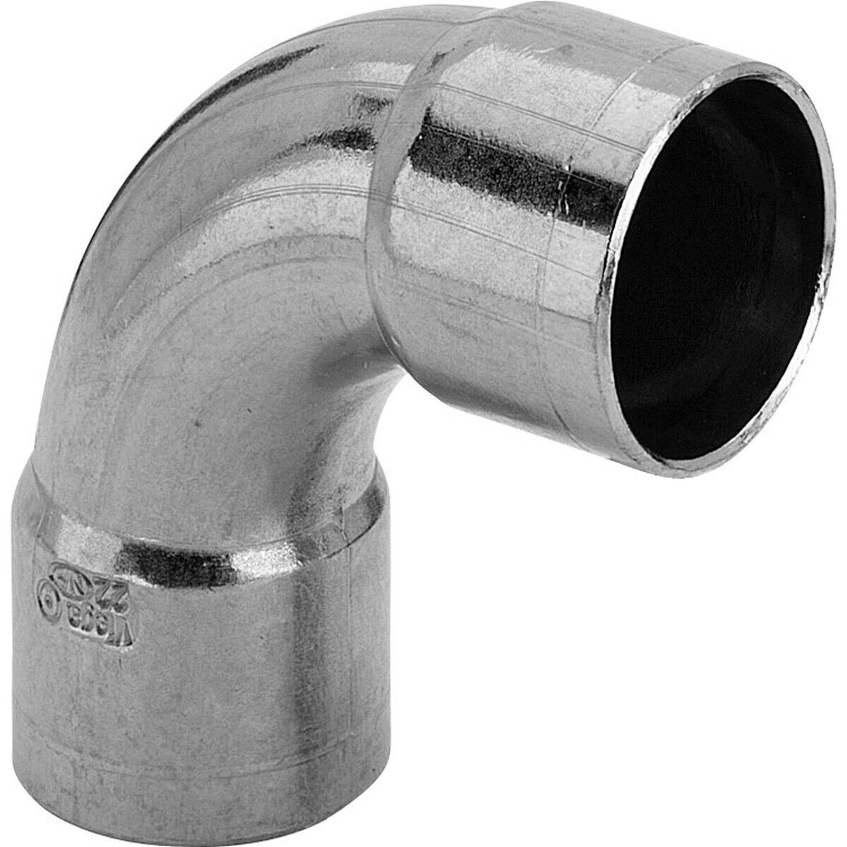 Viega Bogen 95002A 28 mm 90° Kupfer