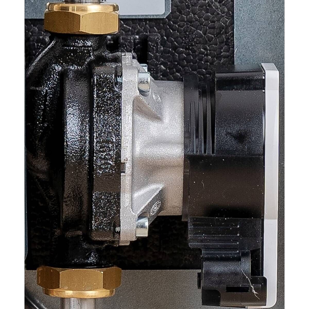 Tuxhorn Ersatzpumpe tubra nemux S/M Wilo Para 15/7 iPWM2