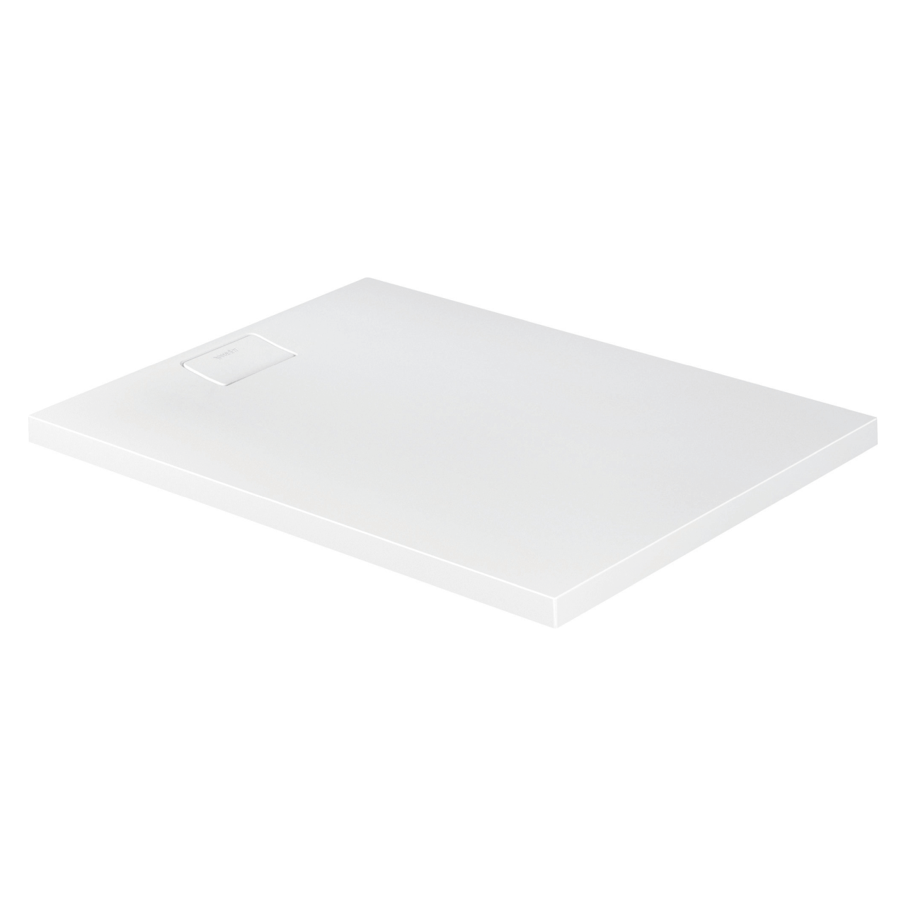 Duravit Duschwanne Stonetto 120x90 cm Weiß DuraSolid Q (720149380000000)