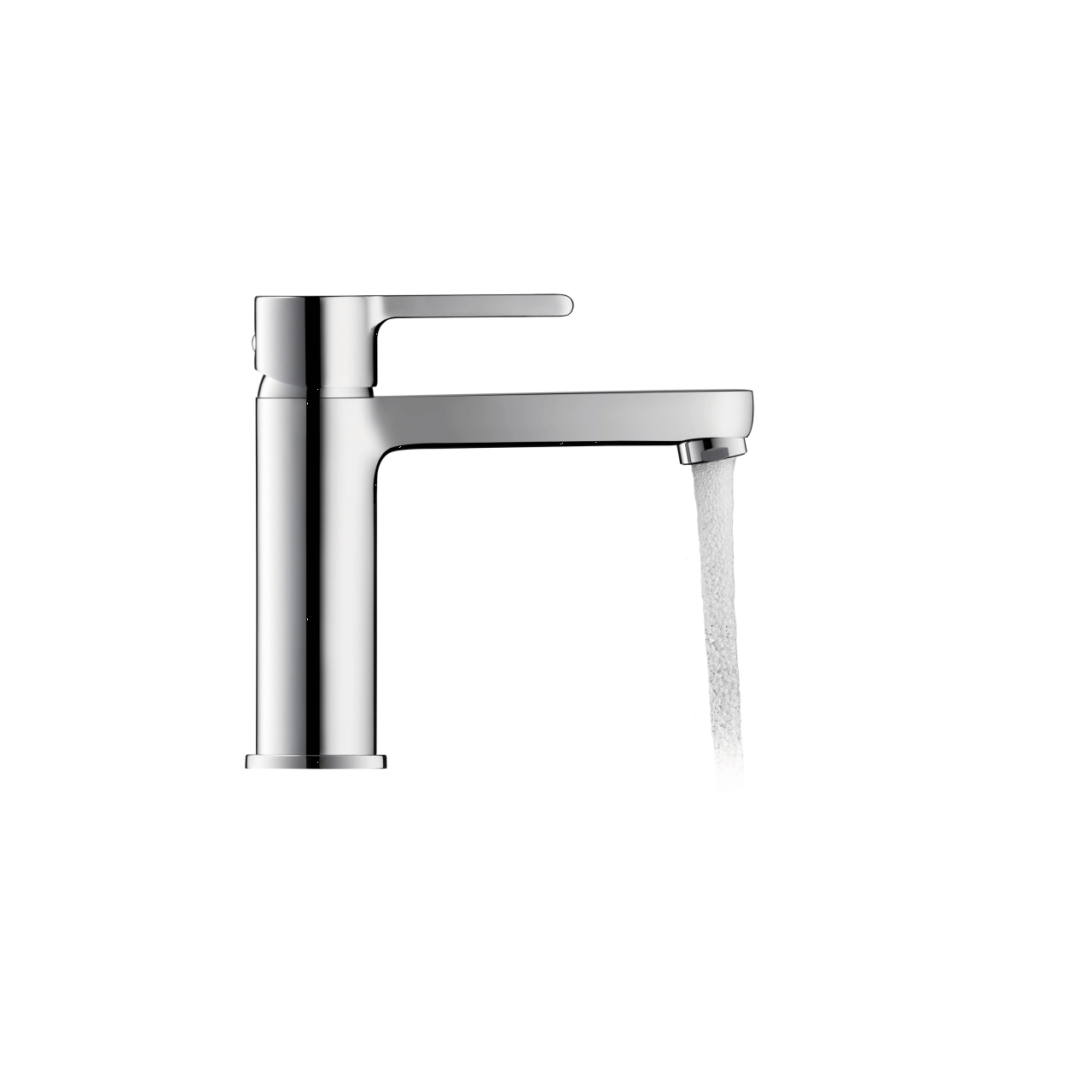 Duravit Waschtischarmatur M B.2 Chrom 139 mm Ausladung