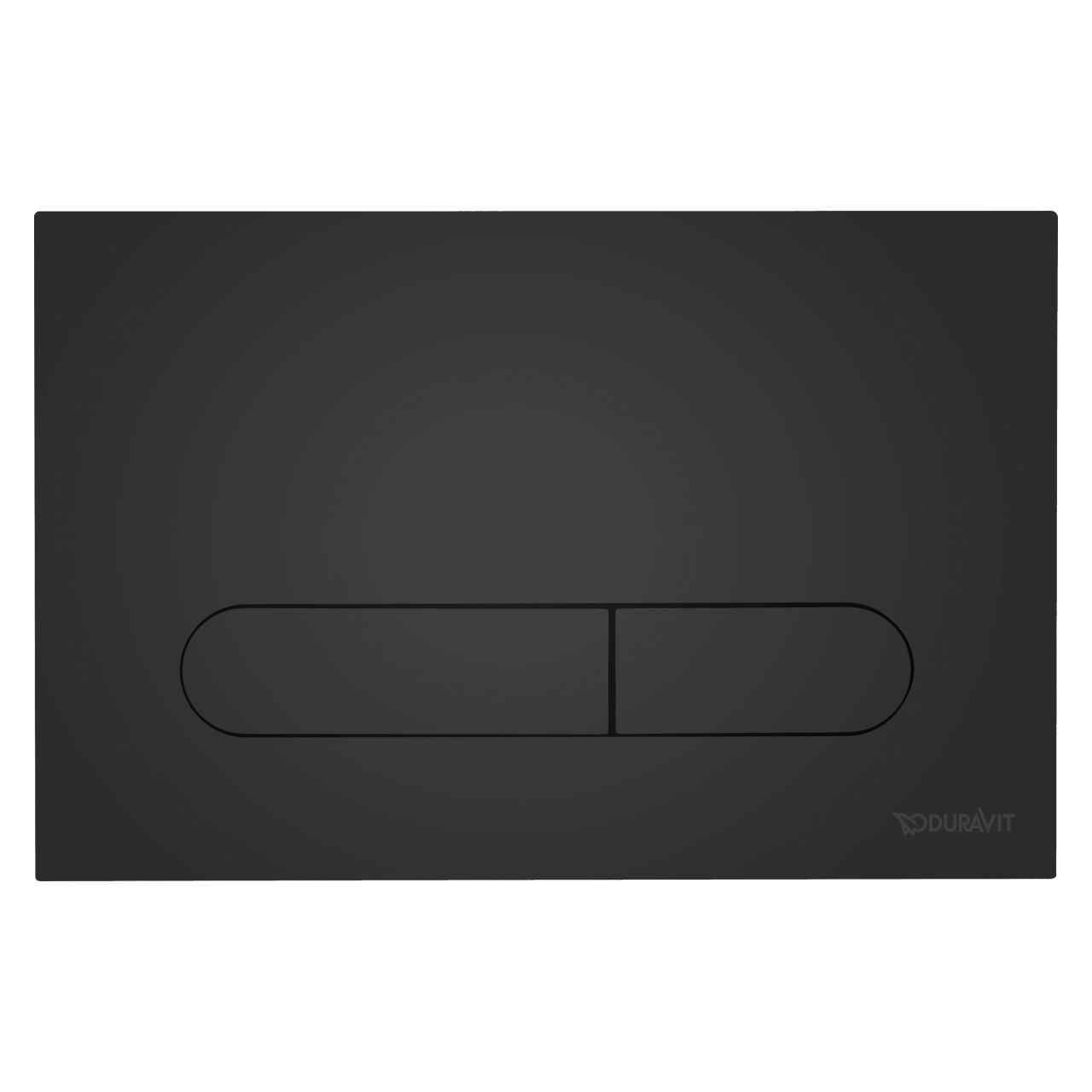 Duravit Betätigungsplatte DuraSystem WC, Dual Flush