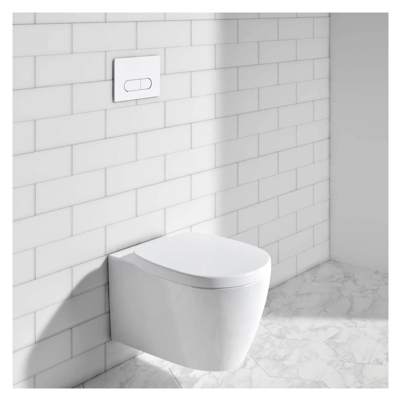 Ideal Standard WC-Sitz Connect Softclose Weiß (E712701)