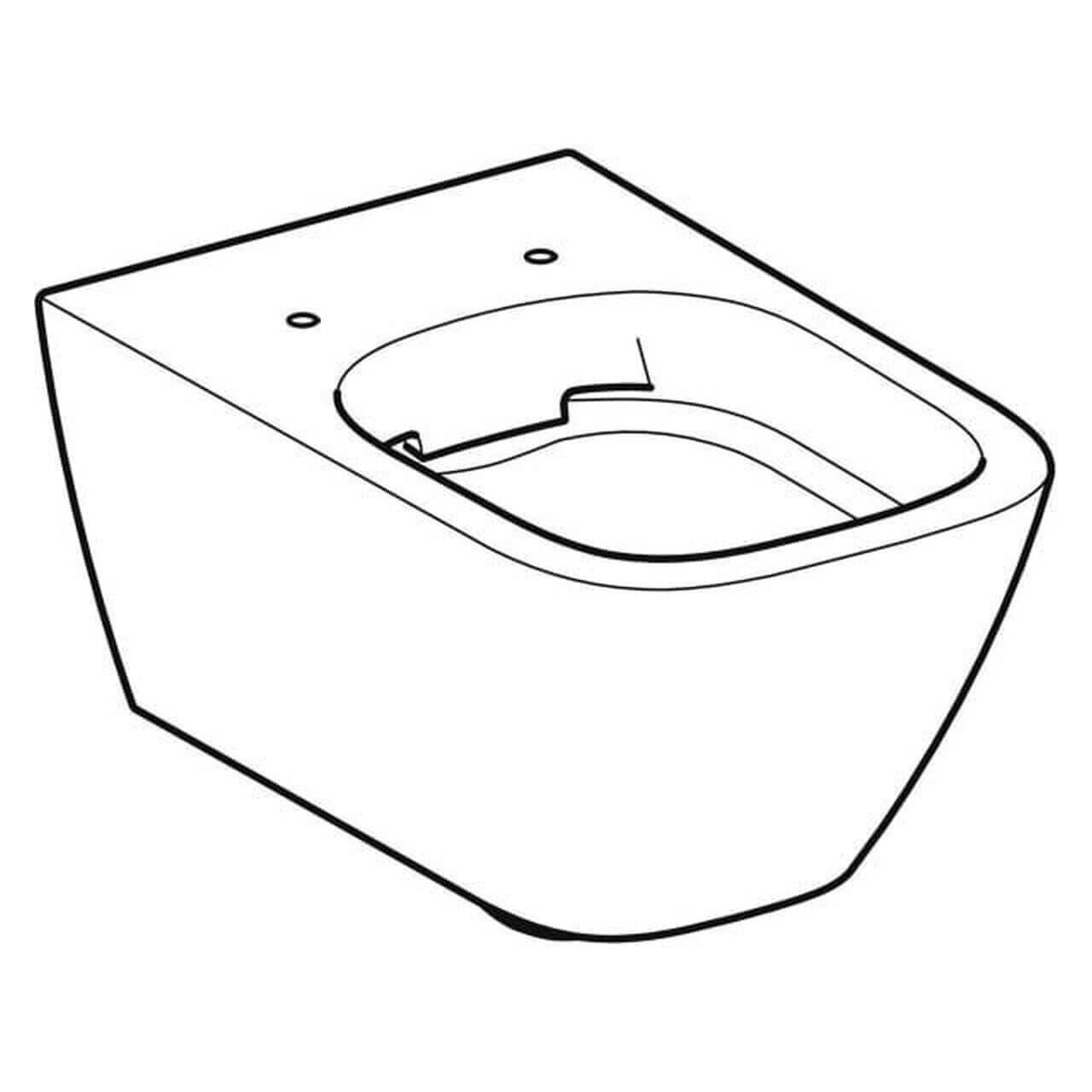 Geberit Wand-WC Smyle Square Rimfree KeraTect 4,5 l Weiß (500208018) – jetzt bei Meds24 Geberit Wand-WC Smyle Square Rimfree KeraTect 4,5 l Weiß (500208018)