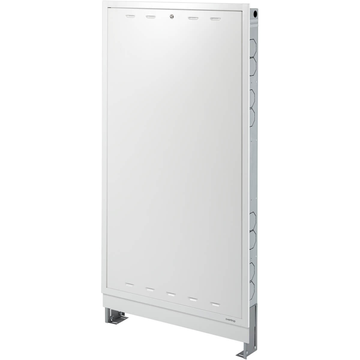 Oventrop Unterputzschrank 880 x 1298-1413 x 110-175 mm bis zu 12 Heizkreise
