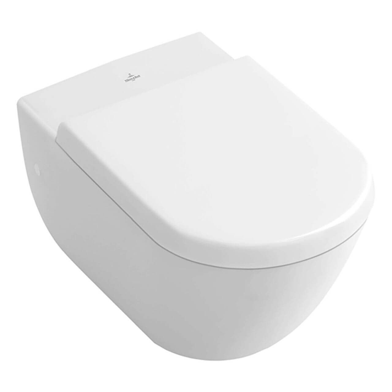 Villeroy & Boch WC-Sitz Subway Soft Closing Weiß (9M55S101) – jetzt bei Meds24 Villeroy & Boch WC-Sitz Subway Soft Closing Weiß (9M55S101)