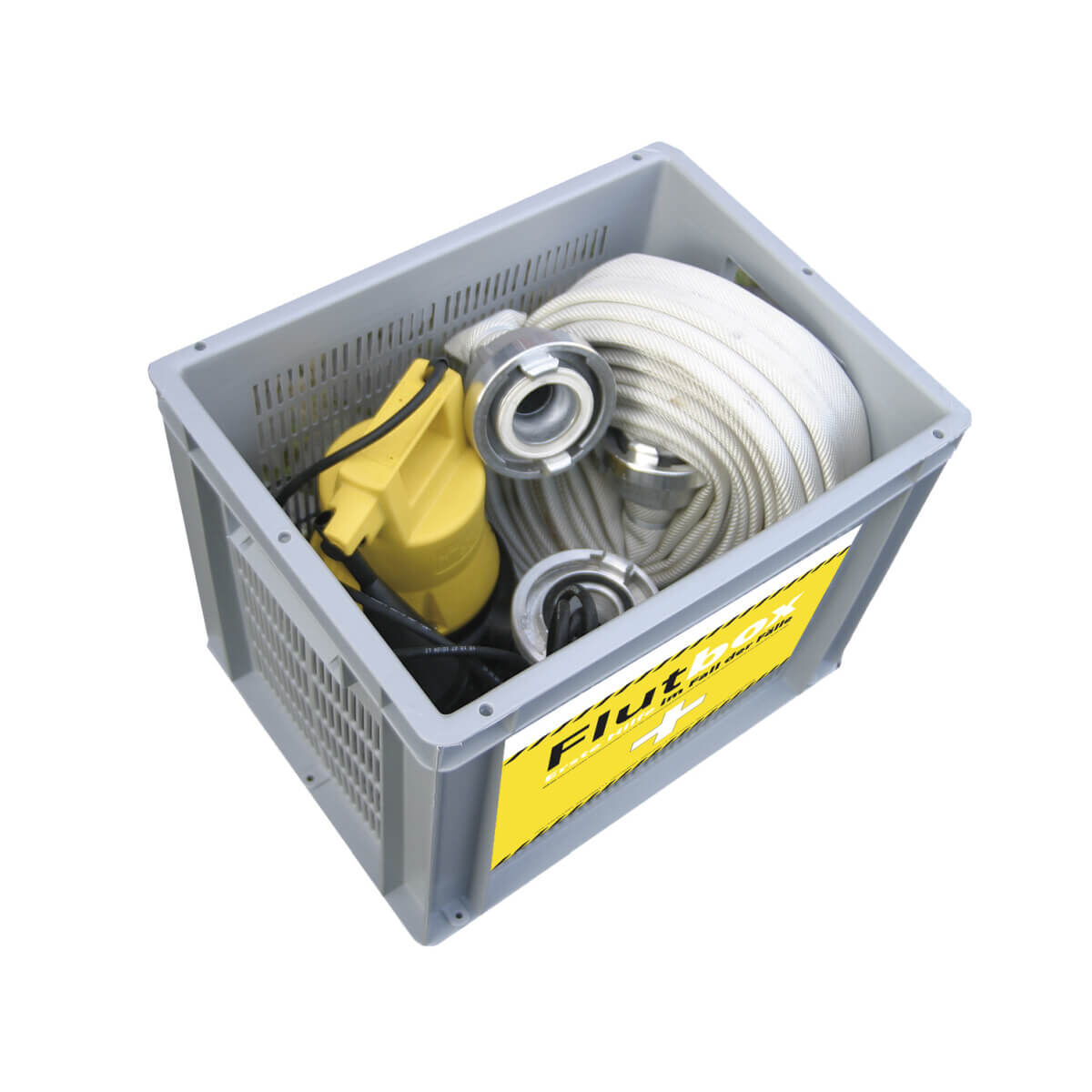 JUNG Pumpen Flutbox | Kellerentwässerung Set mit U5KS