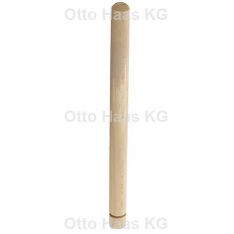 Haas Holzstiel 35 cm natur für Ausgussreiniger