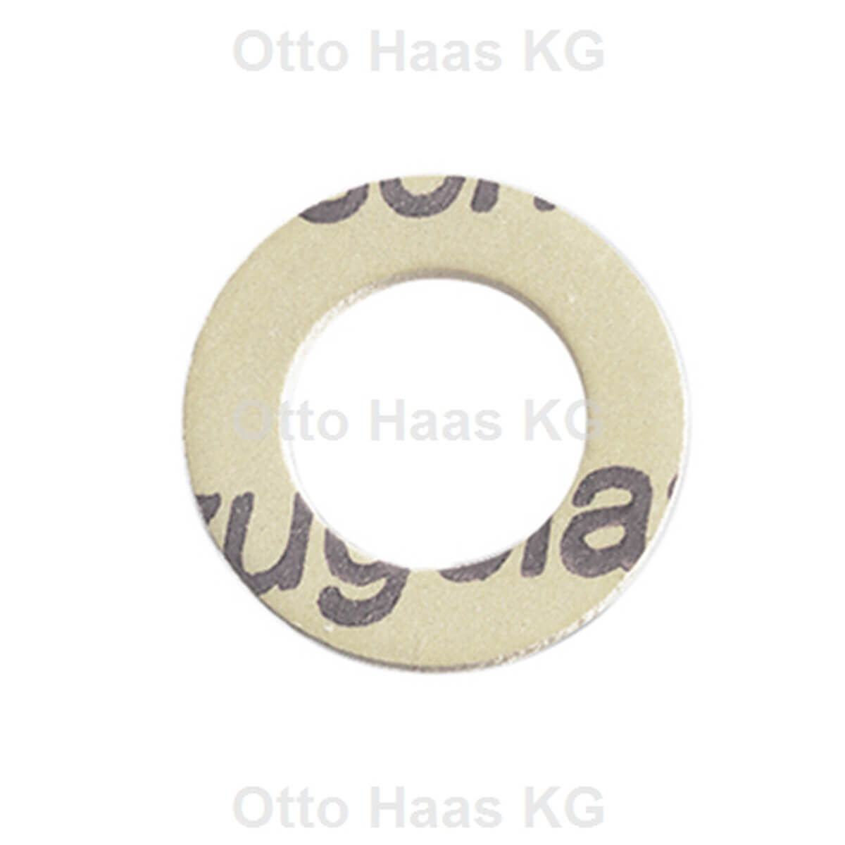 Haas Dichtung W 270 und UBA OHA-Press 9 x 15 x 1,8 mm