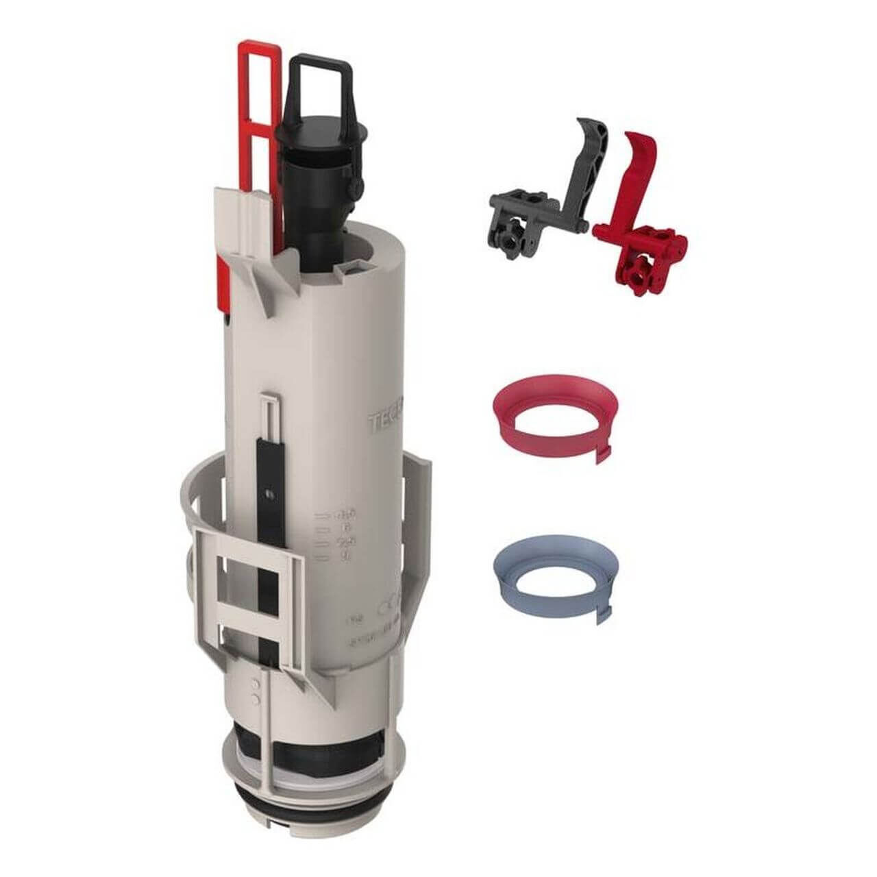 Tece Ablaufventil A2 für UP-Spülkästen 13 cm