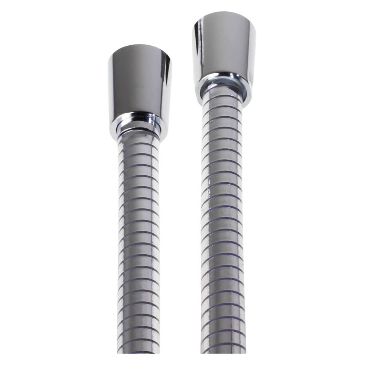 Hansa Brauseschlauch Hansaviva 2000 mm G 1/2 Chrom