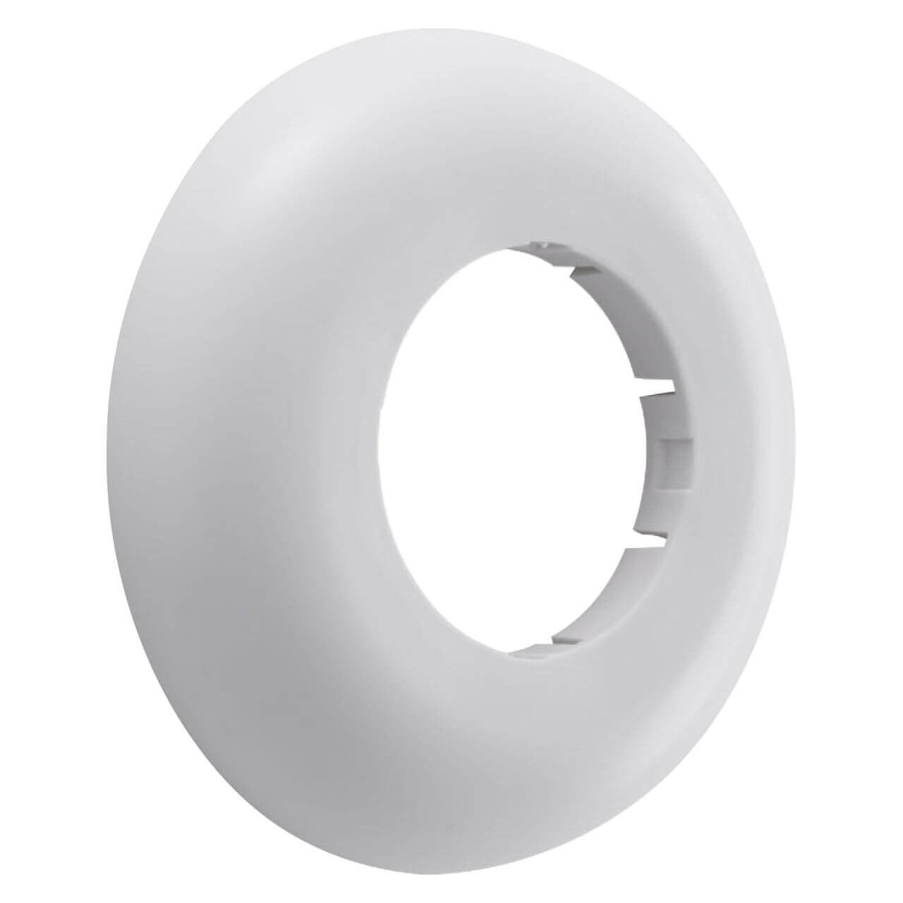 Geberit Wand-Rosette Ø 40/85 mm flach Weiß