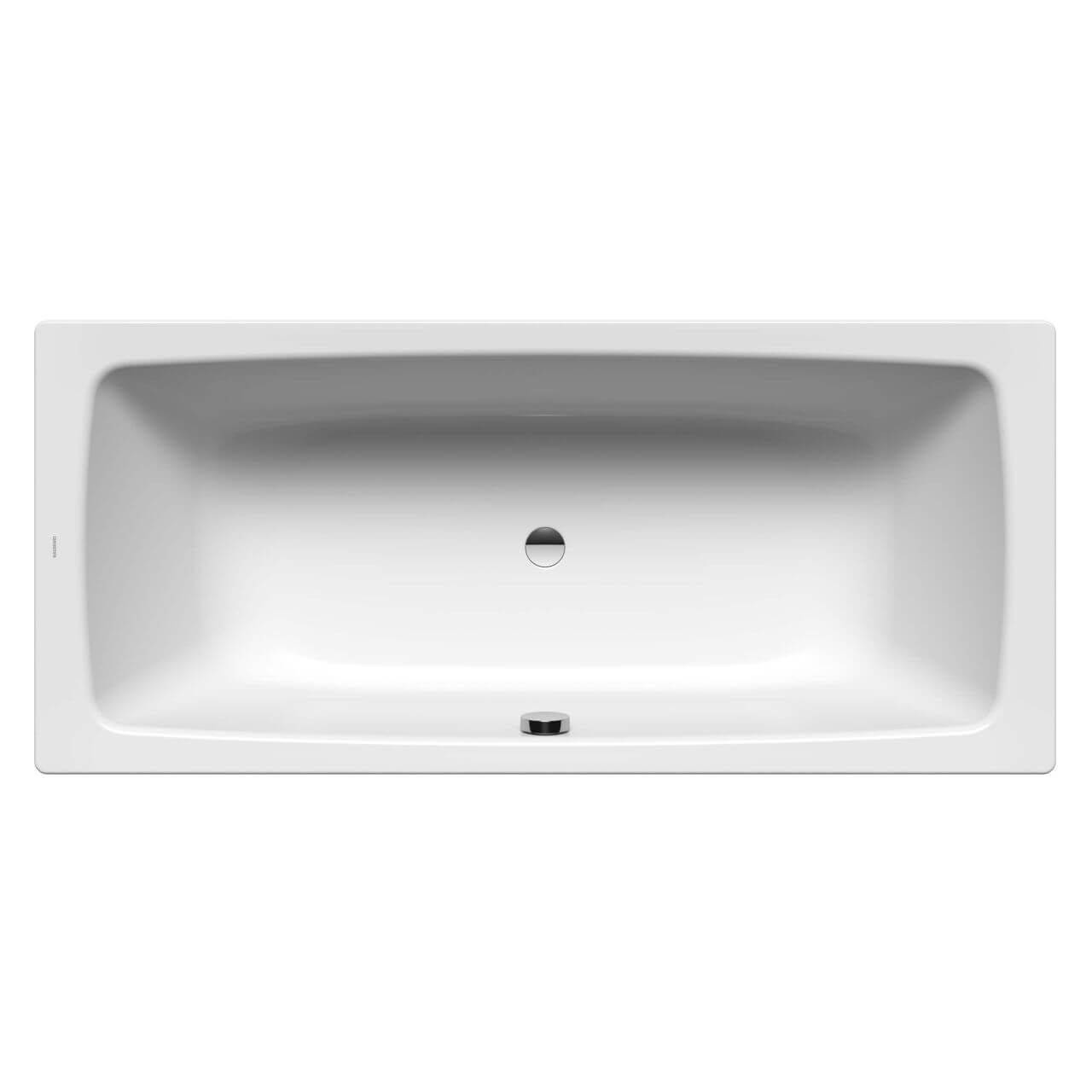 Kaldewei Badewanne CAYONO DUO 180x80 cm Weiß (272500010001)