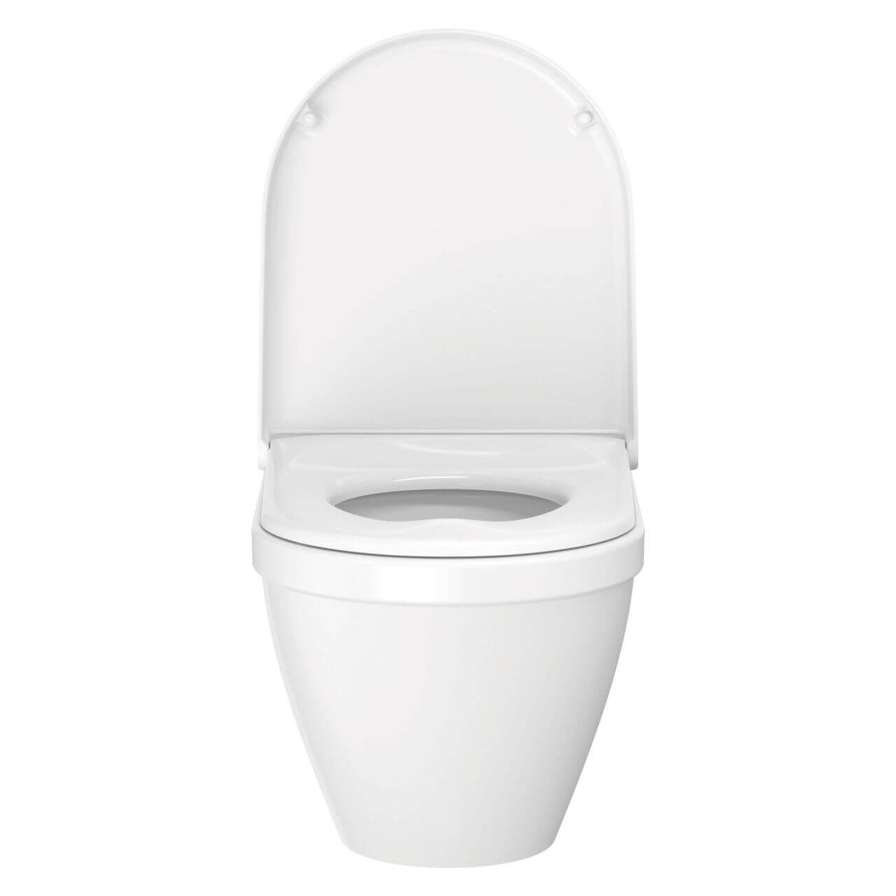 Duravit WC-Sitz Starck 3 mit Absenkautomatik (0063890000) – jetzt bei Meds24 Duravit WC-Sitz Starck 3 mit Absenkautomatik (0063890000)
