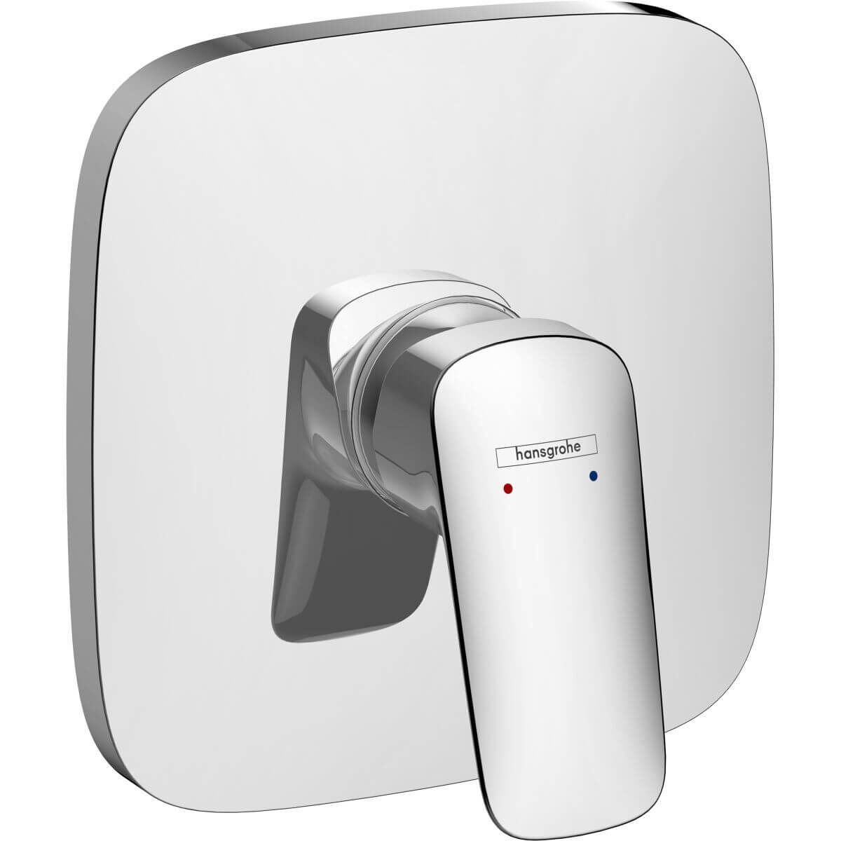 Hansgrohe Logis Duscharmatur Unterputz 1 Verbraucher – chrom