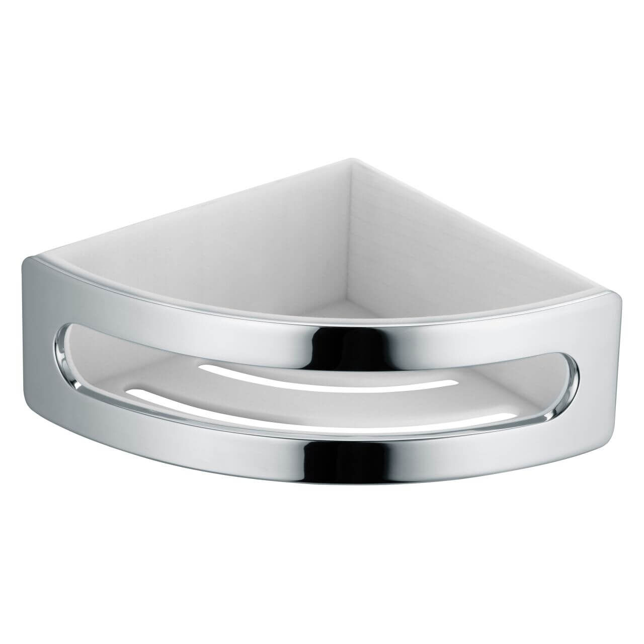 Keuco Eckduschkorb Elegance 2-teilig Chrom (11657010000) – jetzt bei Meds24 Keuco Eckduschkorb Elegance 2-teilig Chrom (11657010000)