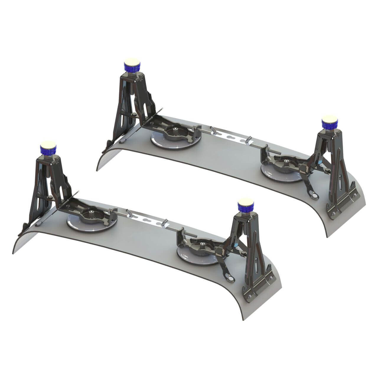 Kaldewei Sonderfußgestell 5037 für Badewannen