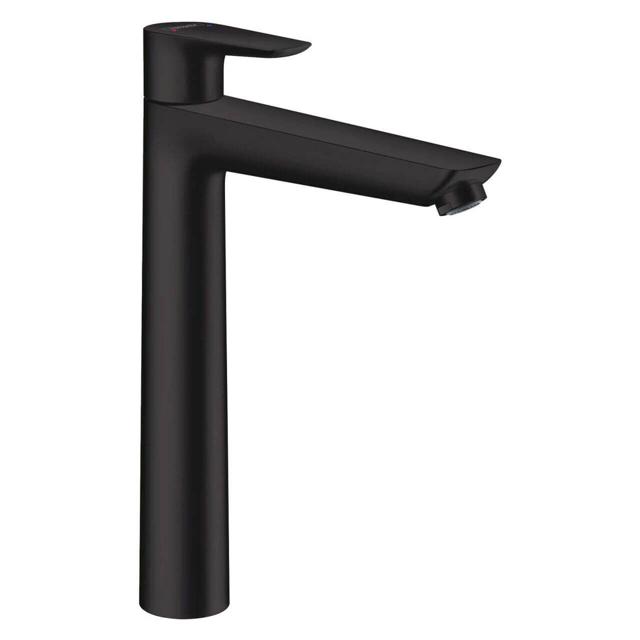 Hansgrohe Waschtischarmatur Talis E 240 Matt Schwarz