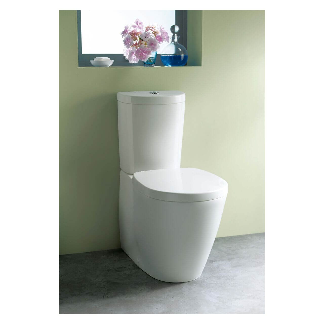 Ideal Standard WC-Sitz Connect Weiß (E712801) – jetzt bei Meds24 Ideal Standard WC-Sitz Connect Weiß (E712801)