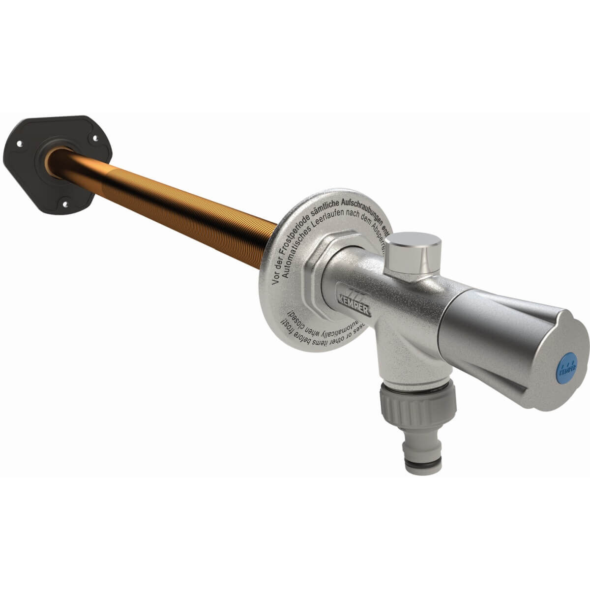 Kemper Außenarmatur FROSTI