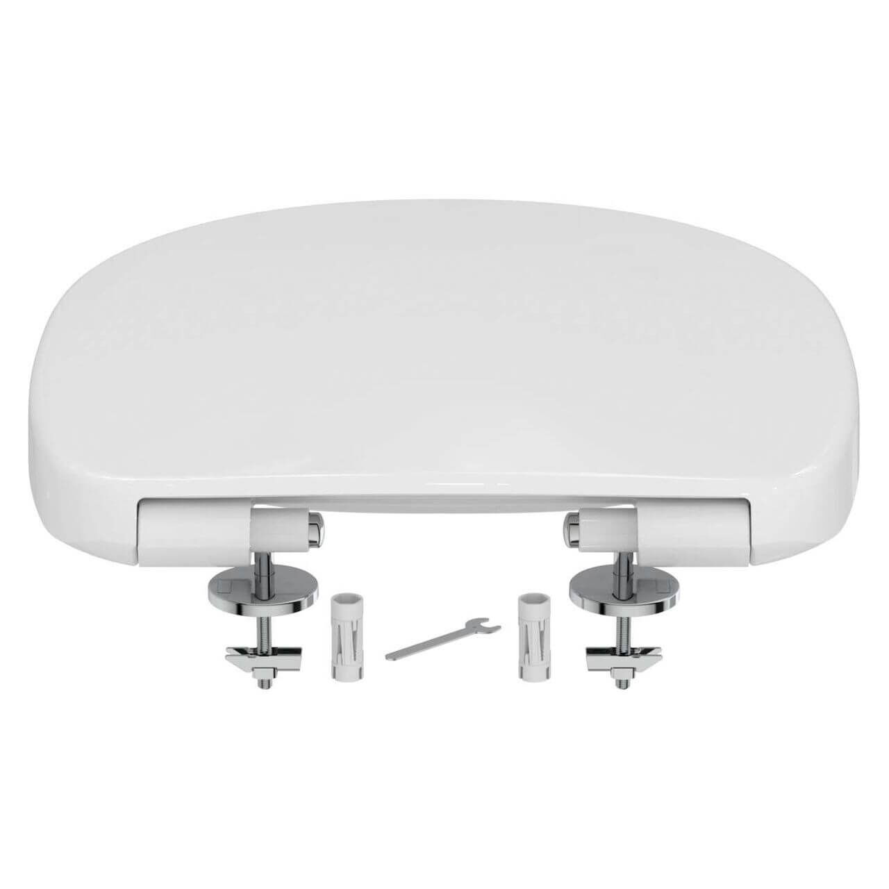 Ideal Standard WC-Sitz Connect Softclose Weiß (E712701)