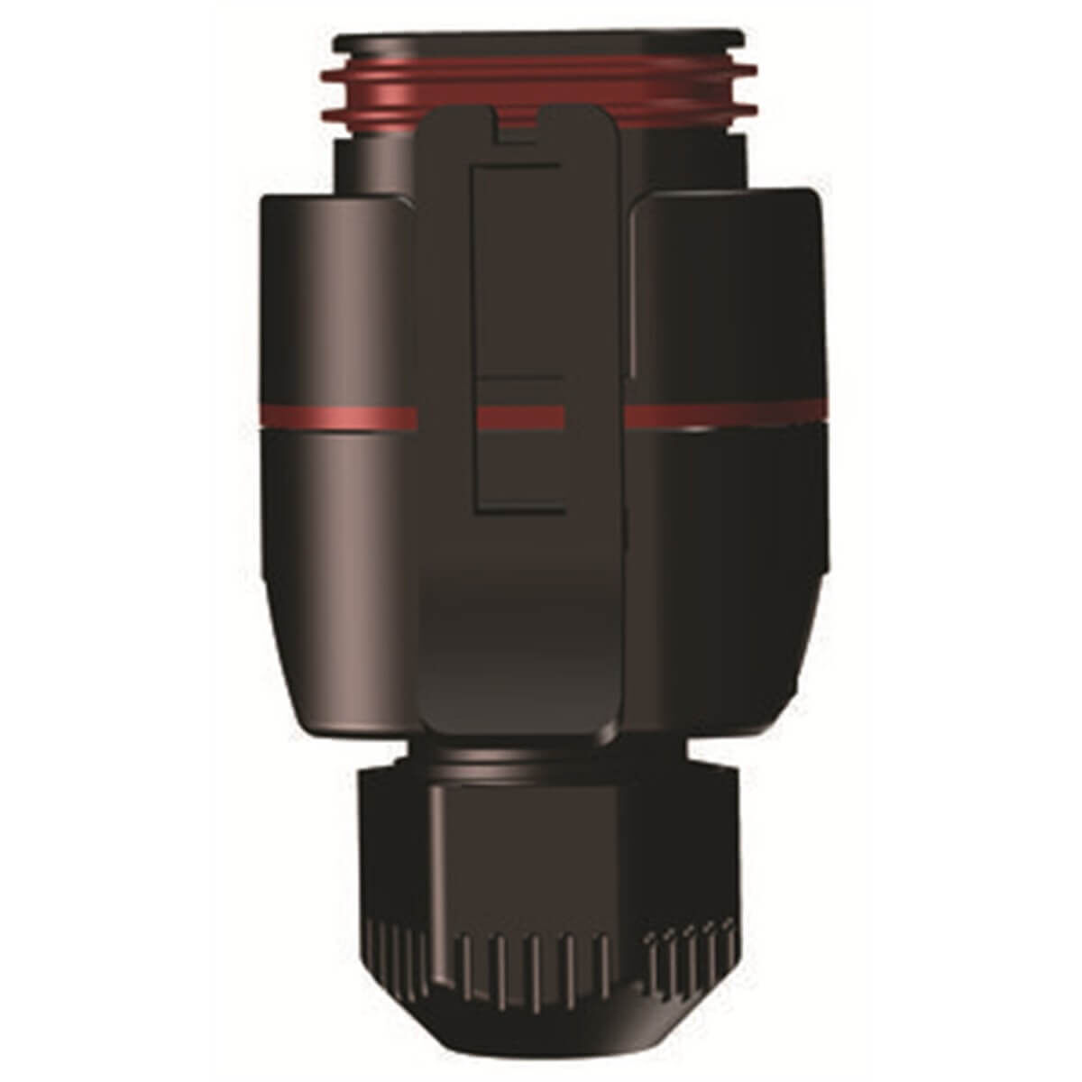 Grundfos Ersatzstecker MAGNA3 mit Steckeranschluss gerade komplett