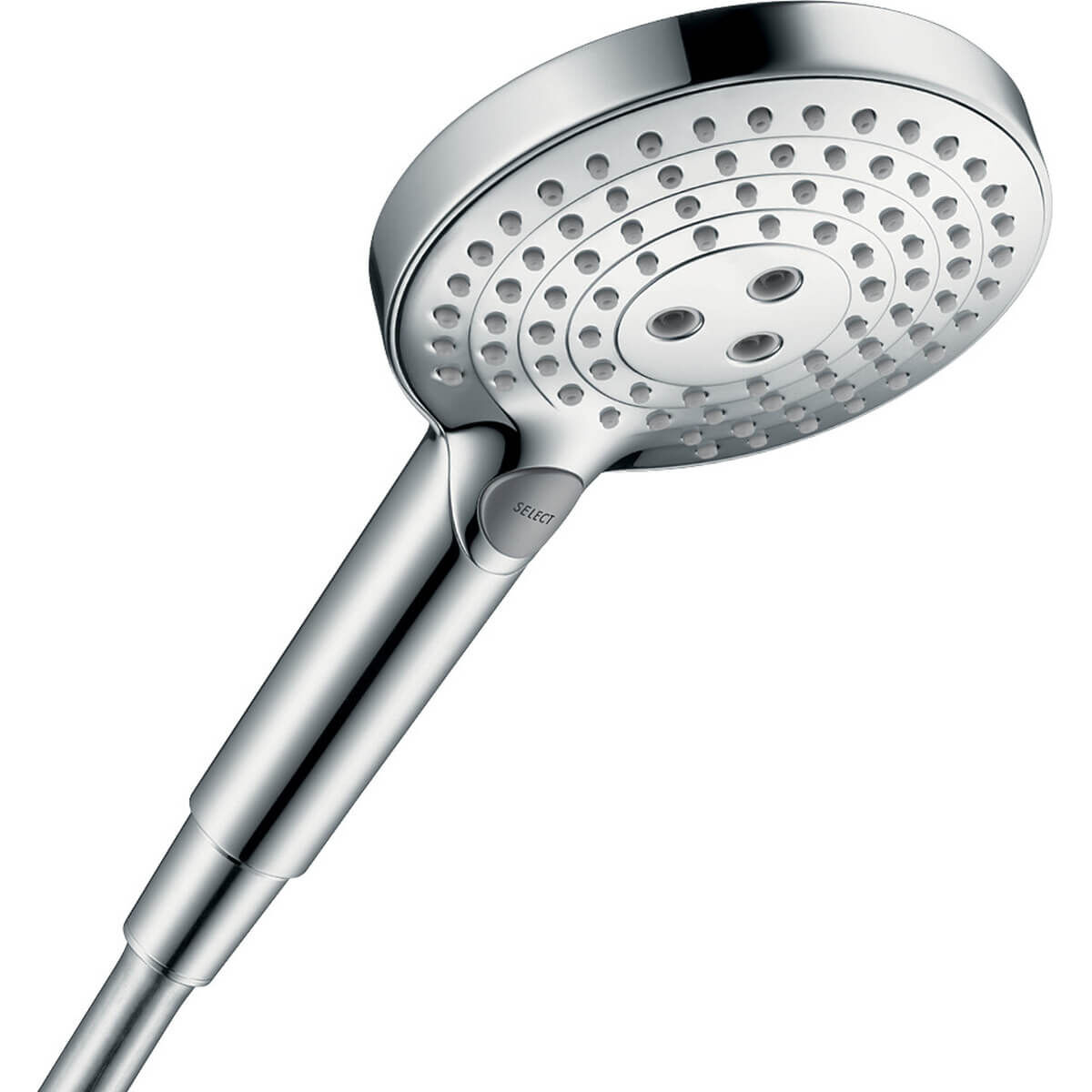 Hansgrohe Handbrause Raindance Select S 120 Chrom