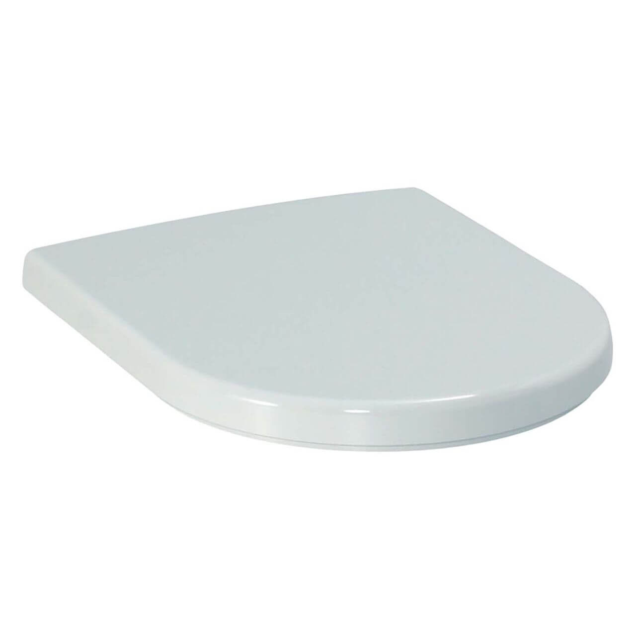 Laufen WC-Sitz PRO Weiß mit Absenkautomatik