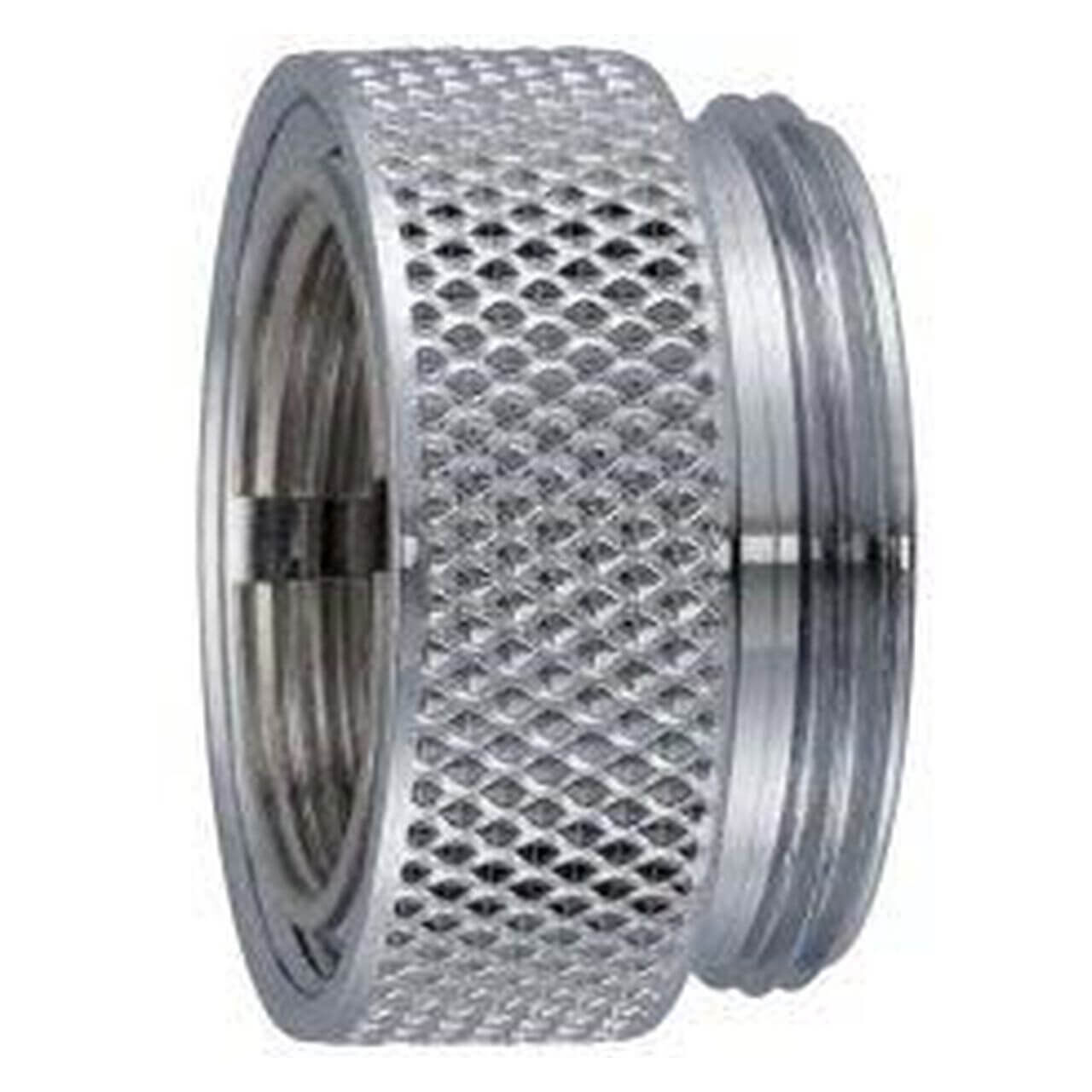 Neoperl Reduziernippel 1/2" x 3/8" x M22 x 1 verchromt