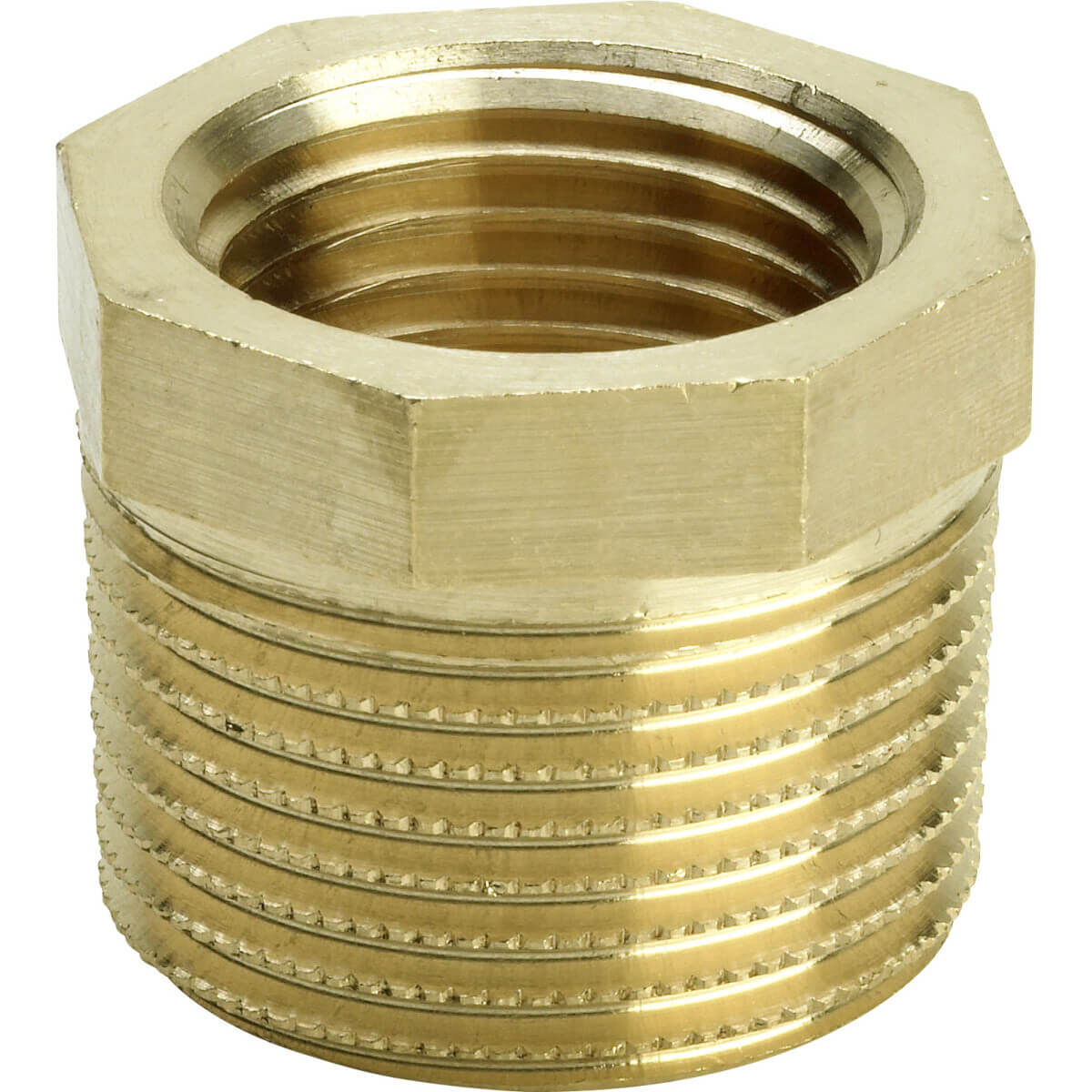 Viega Reduzierstück 3241 R 1 1/2 x Rp 1 1/4 Rotguss