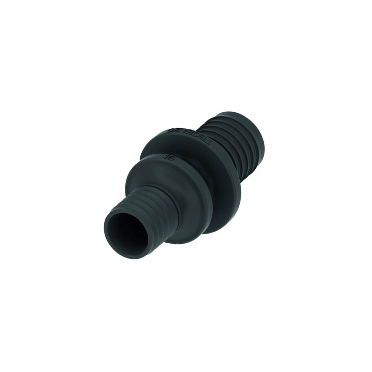 Tece Kupplung TECEflex 20 x 16 mm reduziert PPSU