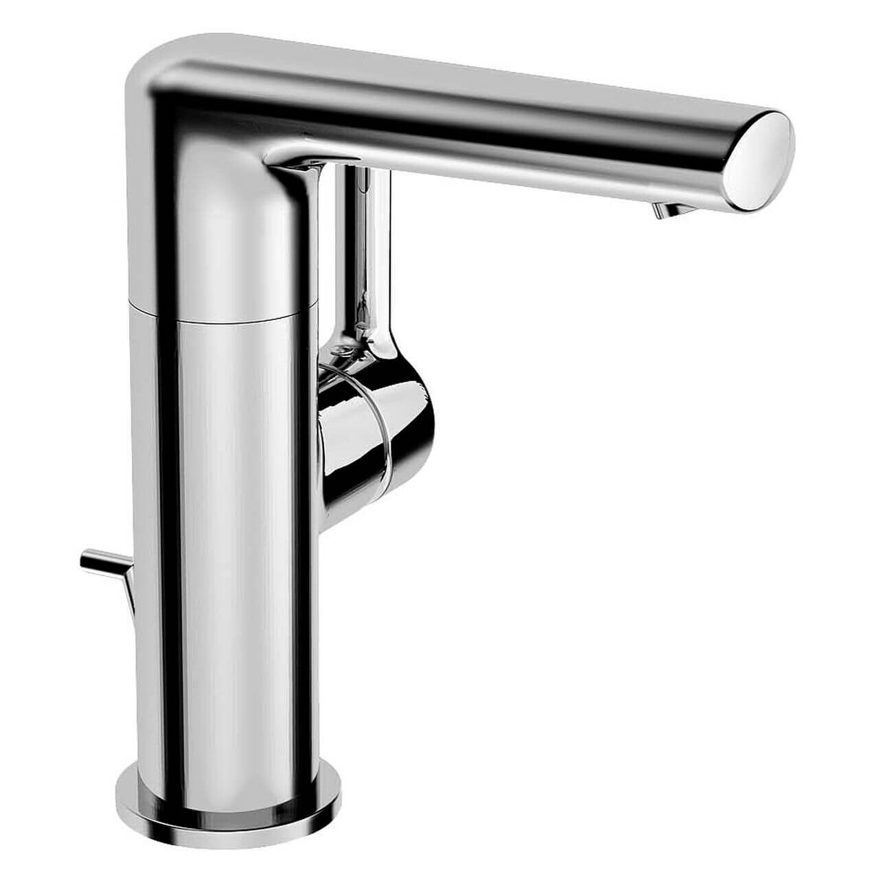 Hansa Waschtischarmatur Hansaronda Chrom DN 15